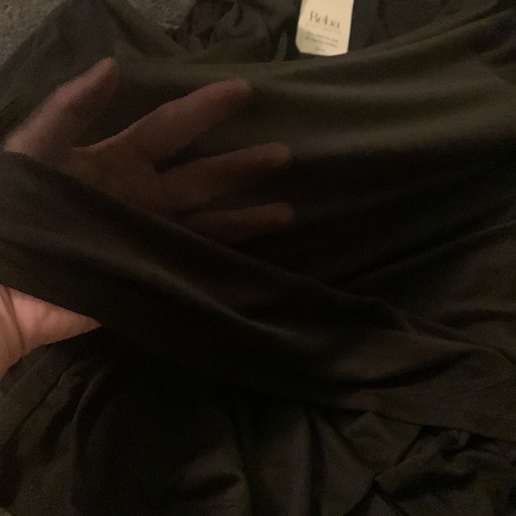 Reba Desert Road woman’s black blouse - Picture 9 of 9